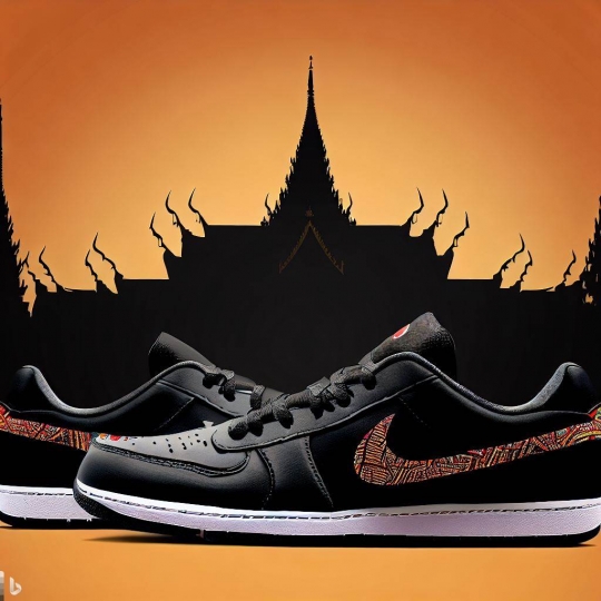 Apa Jadinya Jika Nike Bikin Desain Sepatu yang Terinspirasi 10 Negara Produsennya?