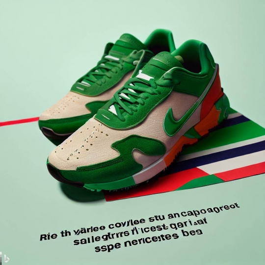 Apa Jadinya Jika Nike Bikin Desain Sepatu yang Terinspirasi 10 Negara Produsennya?