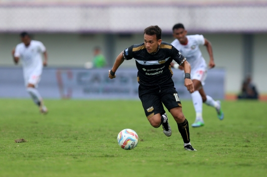 Dewa United Bungkam Arema FC di Liga 1 BRI, Pelatih Belum Puas dengan Skor 1-0