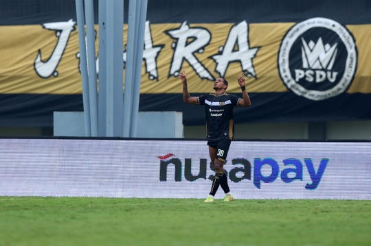 Dewa United Bungkam Arema FC di Liga 1 BRI, Pelatih Belum Puas dengan Skor 1-0