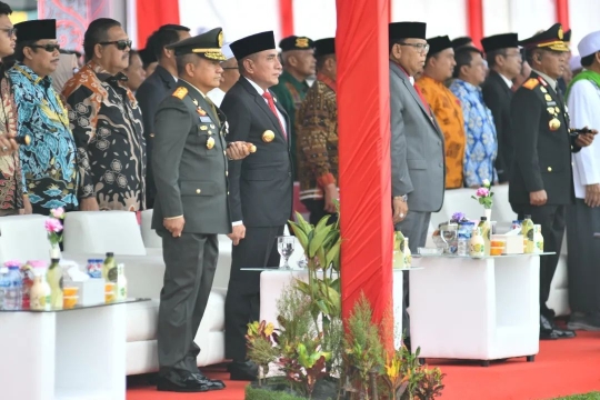 Eks Pangkostrad Anggap Irjen Polri ini Bak Adik, Kini Pamit & Pindah Tugas