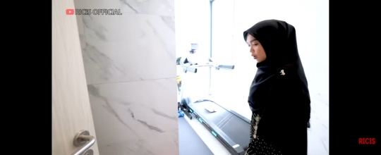 Potret Kamar Farida Nurhan di Rumah Baru, Luas Ada Ruang Olahraga Sampai Sauna