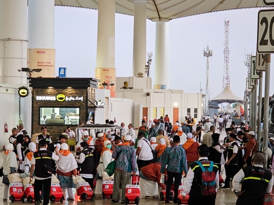 Jemaah Haji Indonesia Kembali ke Tanah Air Mulai 4 Juli