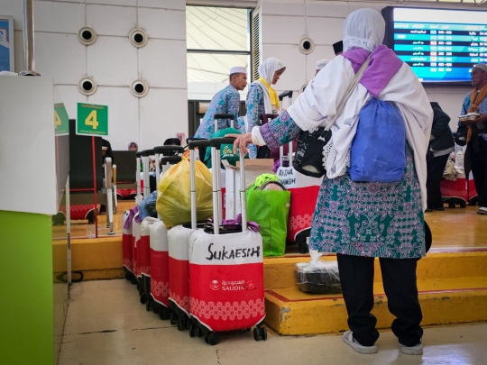 Jemaah Haji Indonesia Kembali ke Tanah Air Mulai 4 Juli