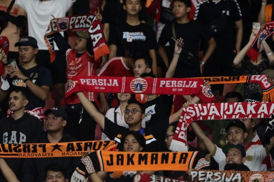 Sengit, Persija Vs PSM Makassar Berbagi Angka di BRI Liga 1 Indonesia 2023/2024