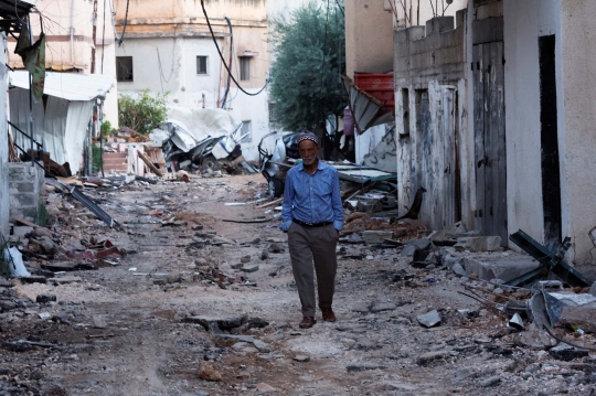 Jejak Serangan Besar-besaran Israel di Jenin yang Tewaskan 12 Warga Palestina