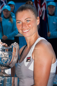 Vera Igorevna Zvonareva