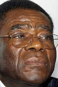 Teodoro Obiang Nguema Mbasogo