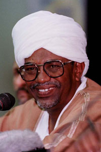 Omar Hassan al-Bashir