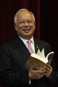 Datuk Sri Mohd Najib bin Tun Haji Abdul Razak