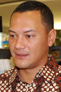 Raden Pandji Chandra Pratomo Samiadji Massaid