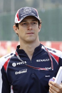Bruno Senna Lalli