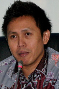 Eko Hendro Purnomo