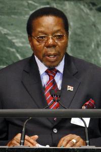 Bingu wa  Mutharika merdeka com