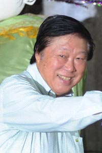 Profil - Murdaya Poo - merdeka.com