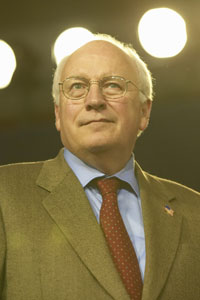 Dick Cheney