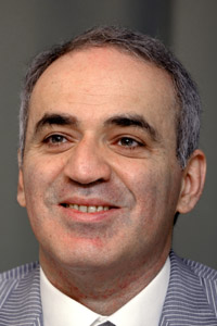 Garri Kimovich Kasparov