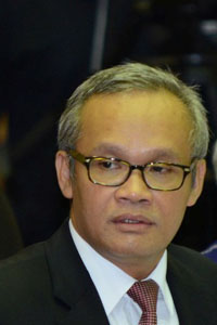 Aria Bima - Namanya Terkenal, 4 Caleg ini Klaim Dapat 