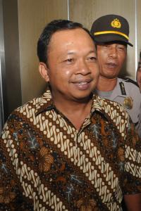 Wayan Koster