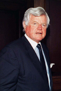 Edward Moore Kennedy