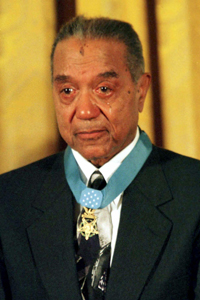 Vernon J. Baker