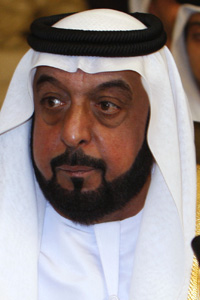 Zayed bin Sultan al-Shaykh Nahayan