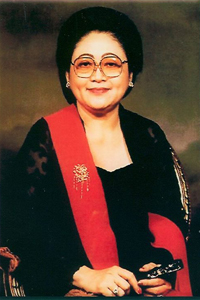 Fatimah Siti Hartinah Soeharto