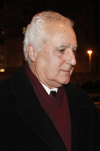 Bernard lawrence madoff