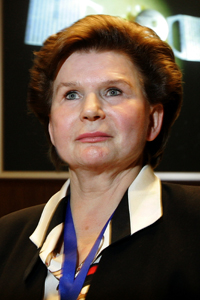 Valentina Tereshkova