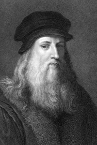 Leonardo Da Vinci Kenapa Lukisan seperti Mona Lisa Bisa 