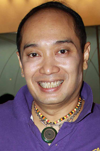 Adjie Notonegoro - Ingin terlihat awet muda, Adjie 