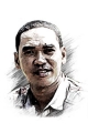 Profil Salim Alaydrus | Merdeka.com