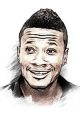 Profil Asamoah Gyan | Merdeka.com