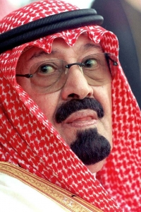 Abdullah bin Abdul Aziz