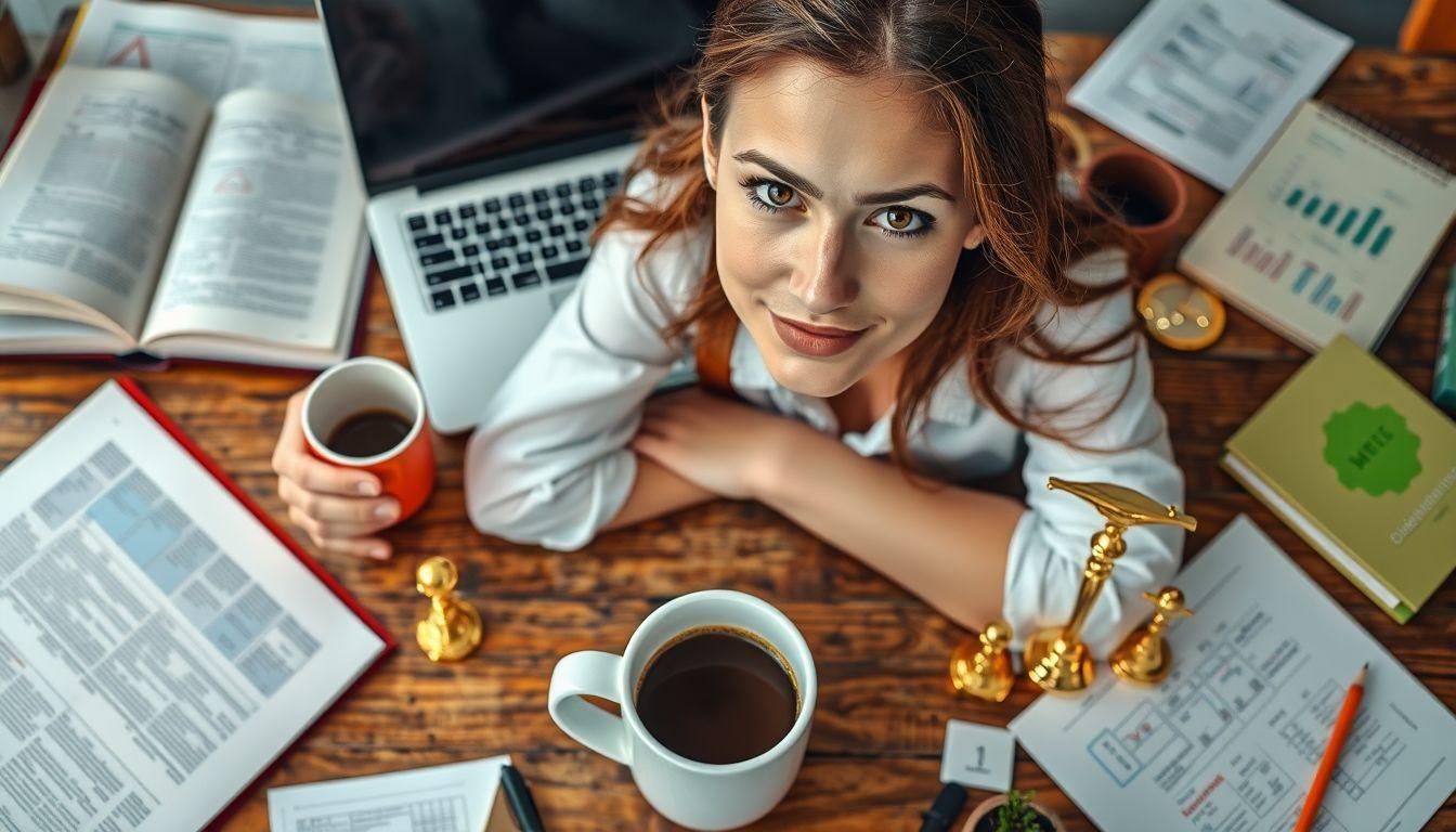 Work and Success Quotes