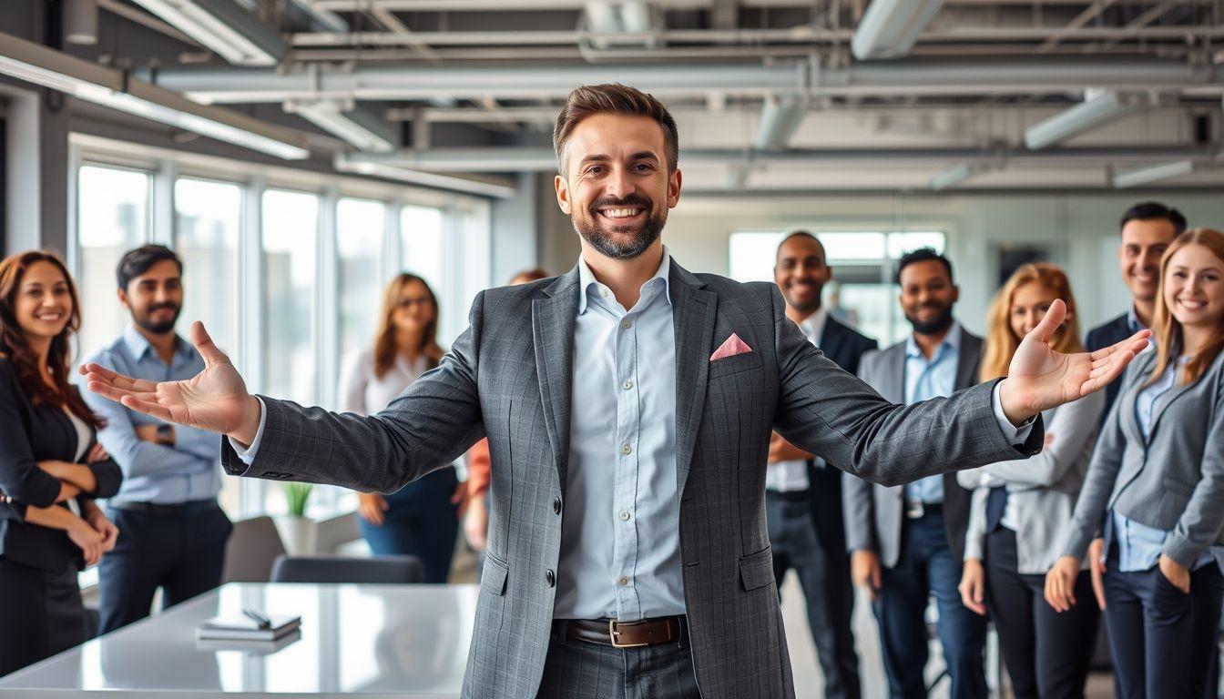 Leadership and Inspiration Quotes