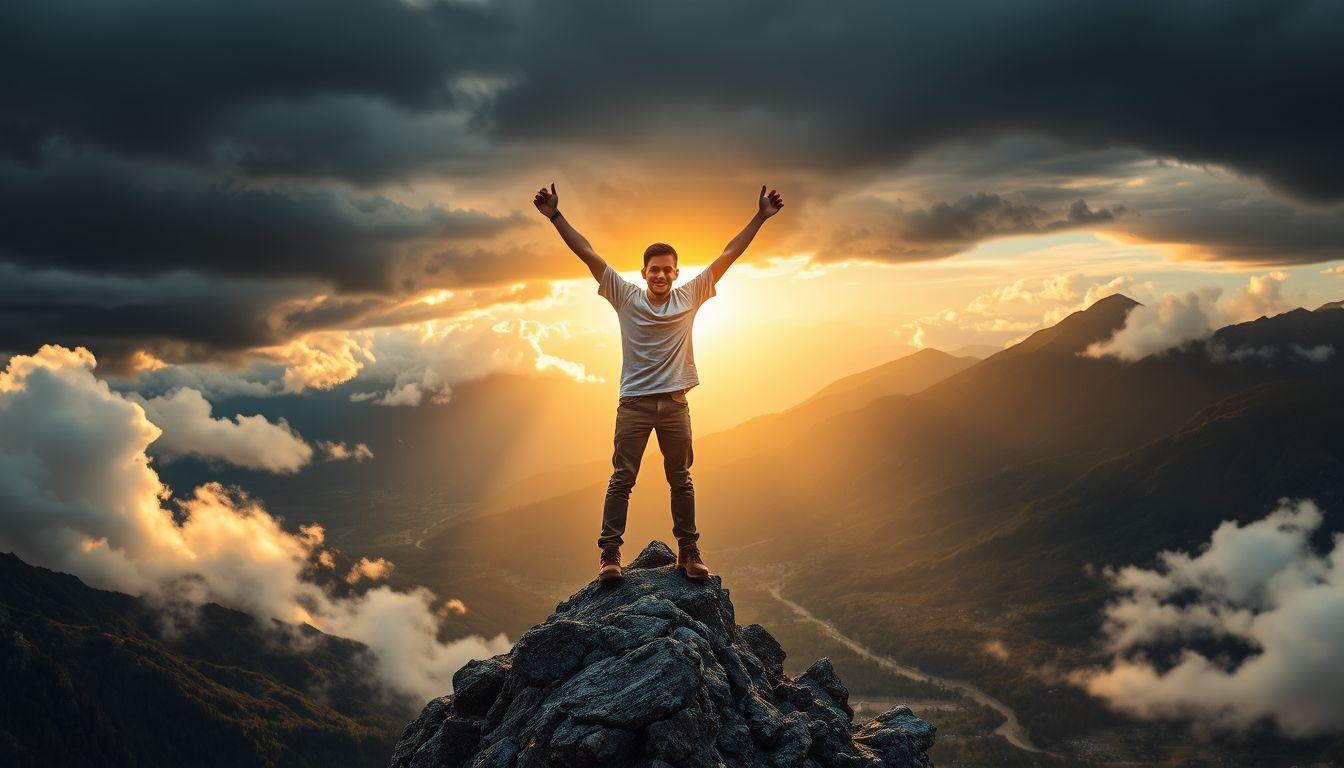 Overcoming Challenges and Difficulties