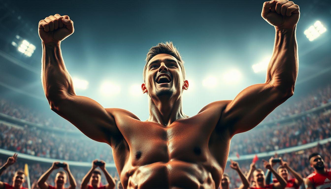 Winning and Competition