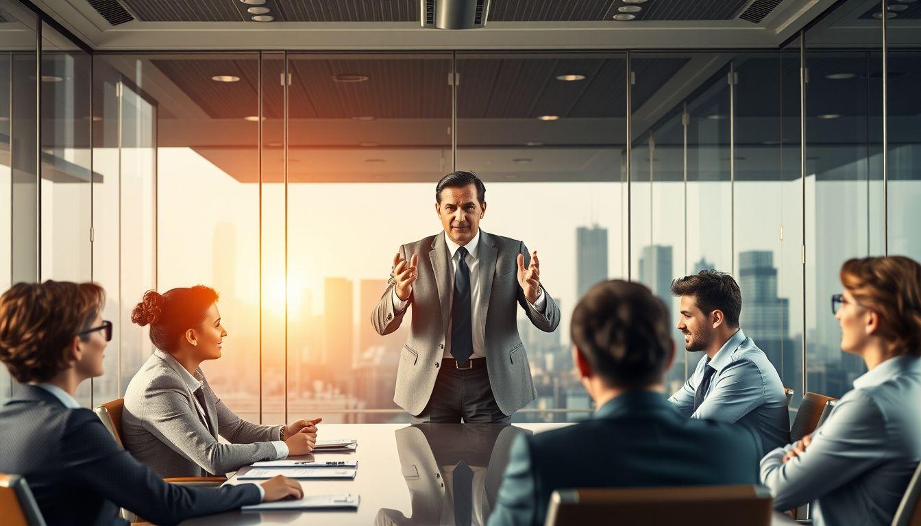 Leadership and Teamwork