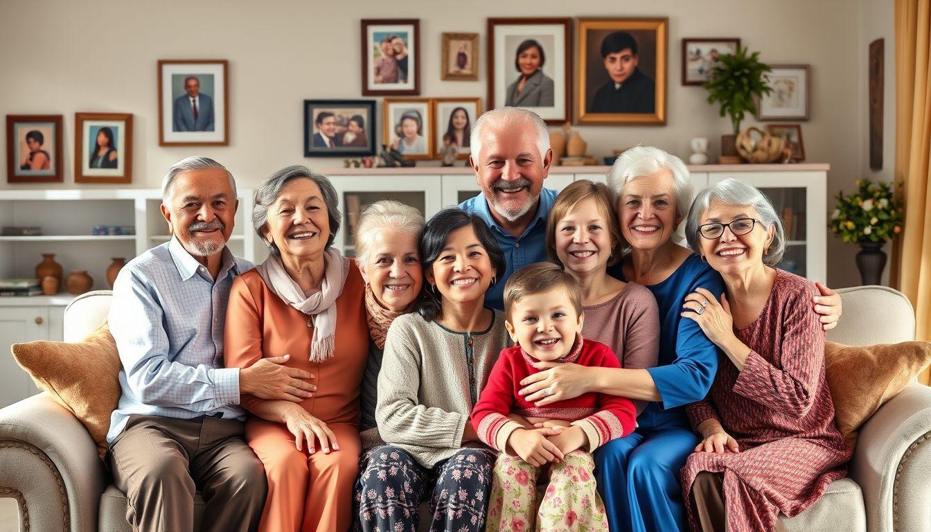 Short Family Blessing Quotes