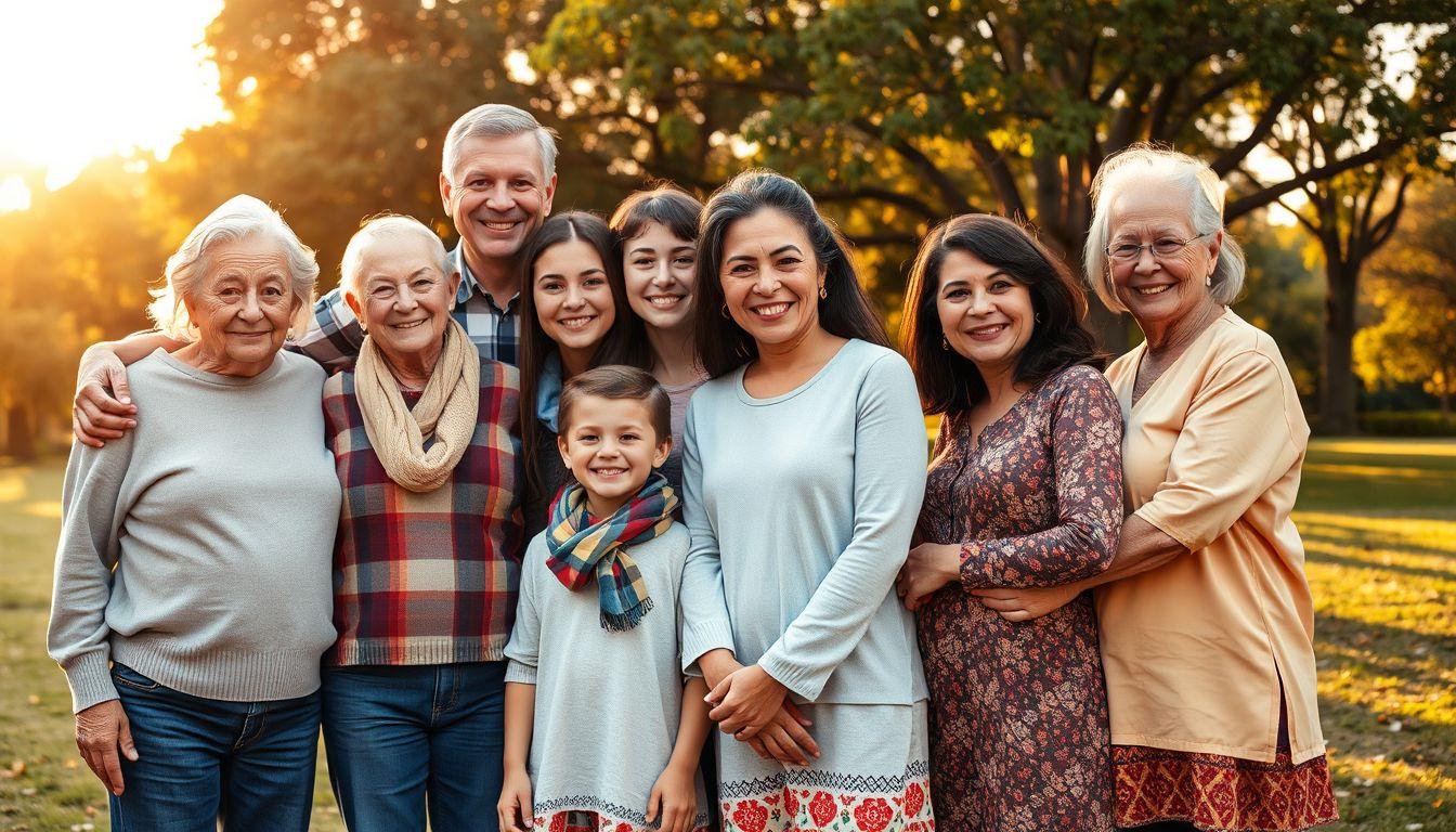 Family Togetherness and Unity Quotes