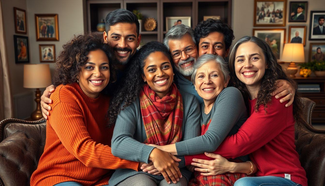 Family Support and Strength Quotes