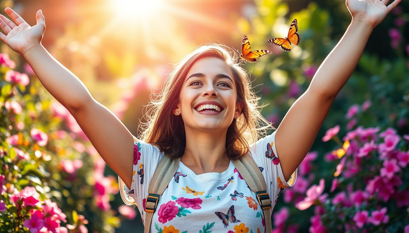 Positive Thinking and Happiness