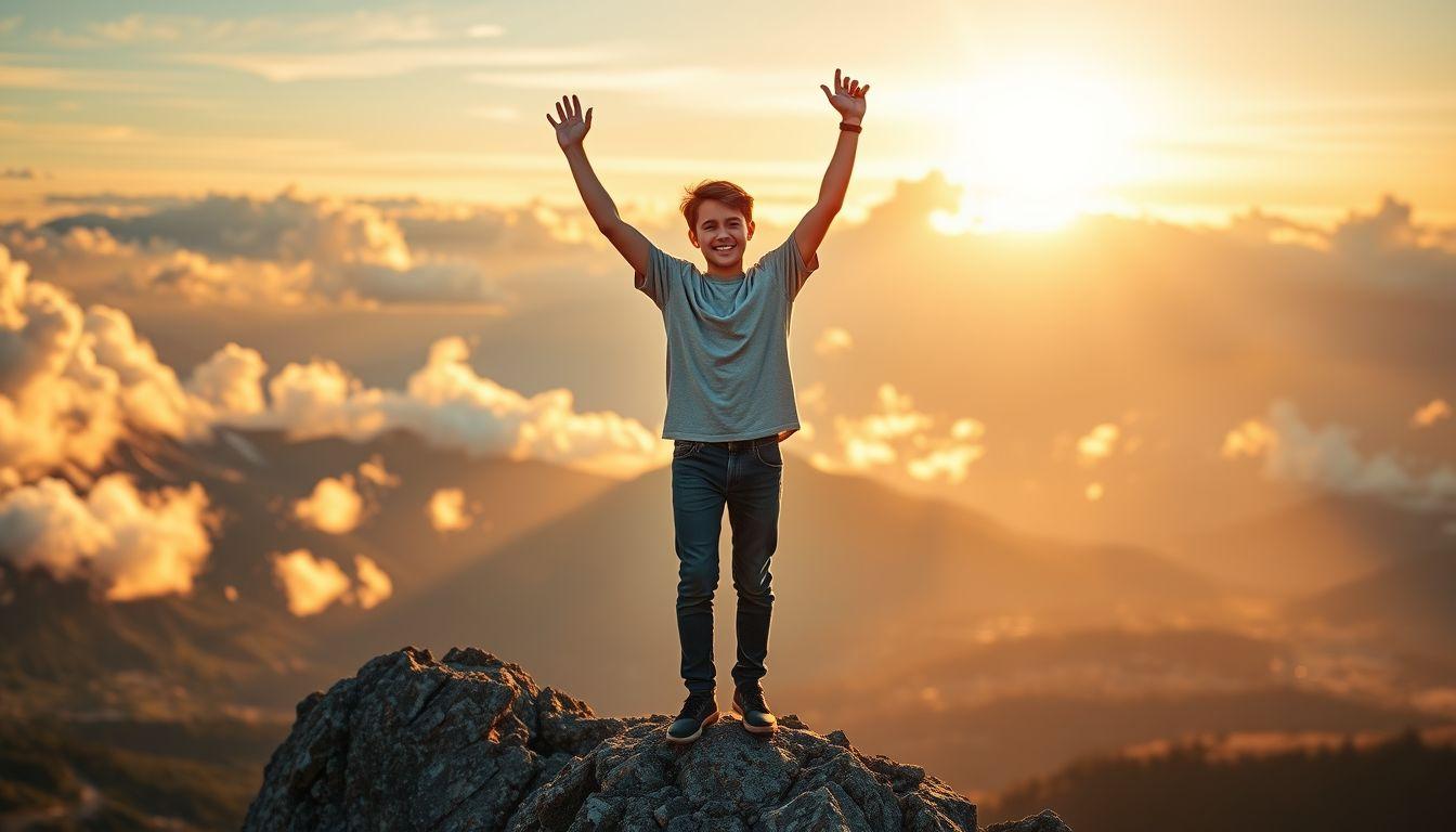 Self-Belief and Confidence Building