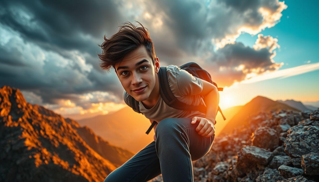 Overcoming Challenges and Difficulties