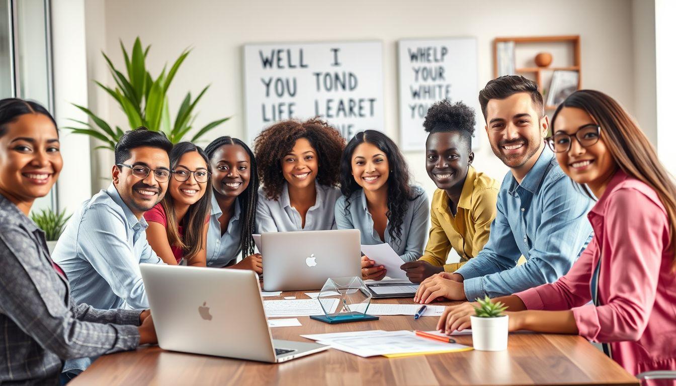 Work and Career Inspiration
