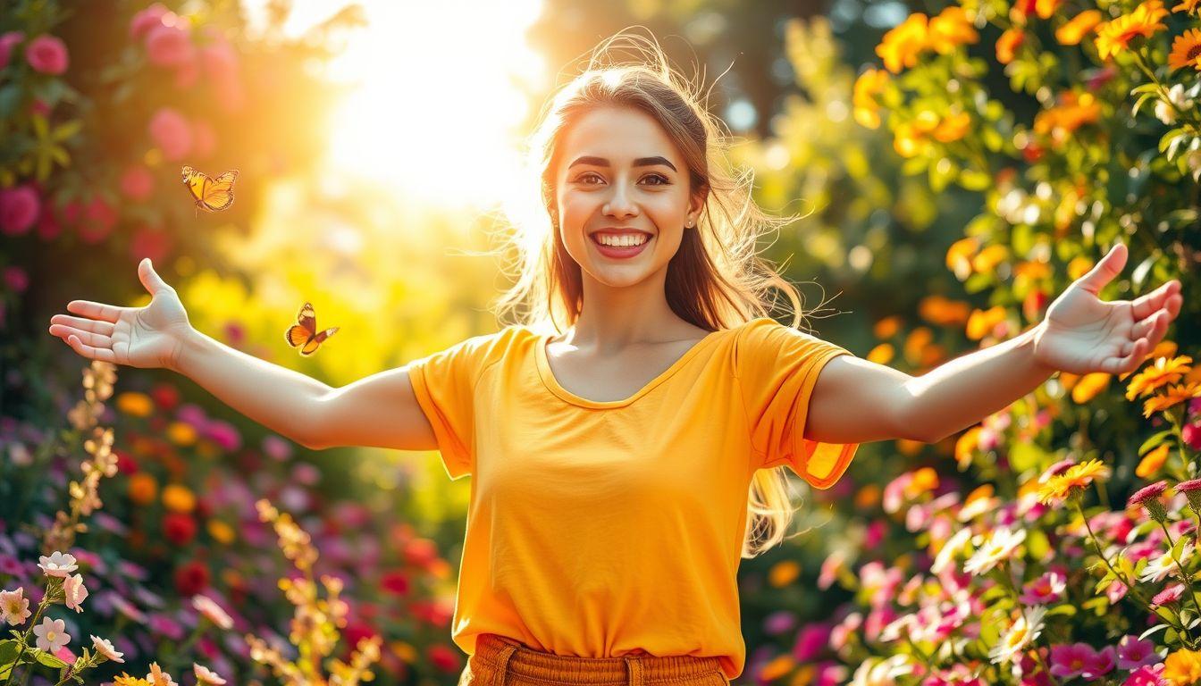 Happiness and Positive Thinking