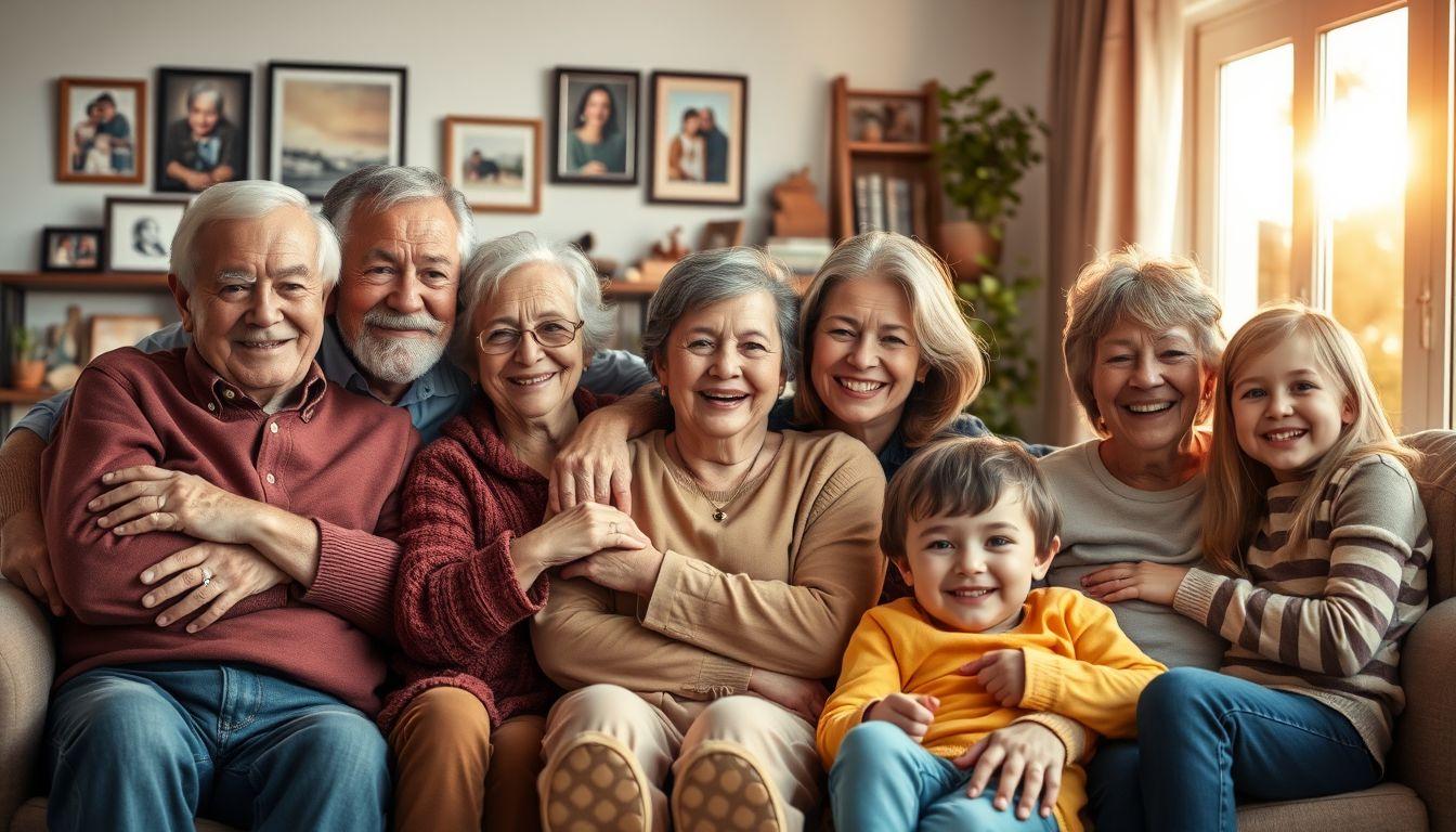 Love Quotes About Family