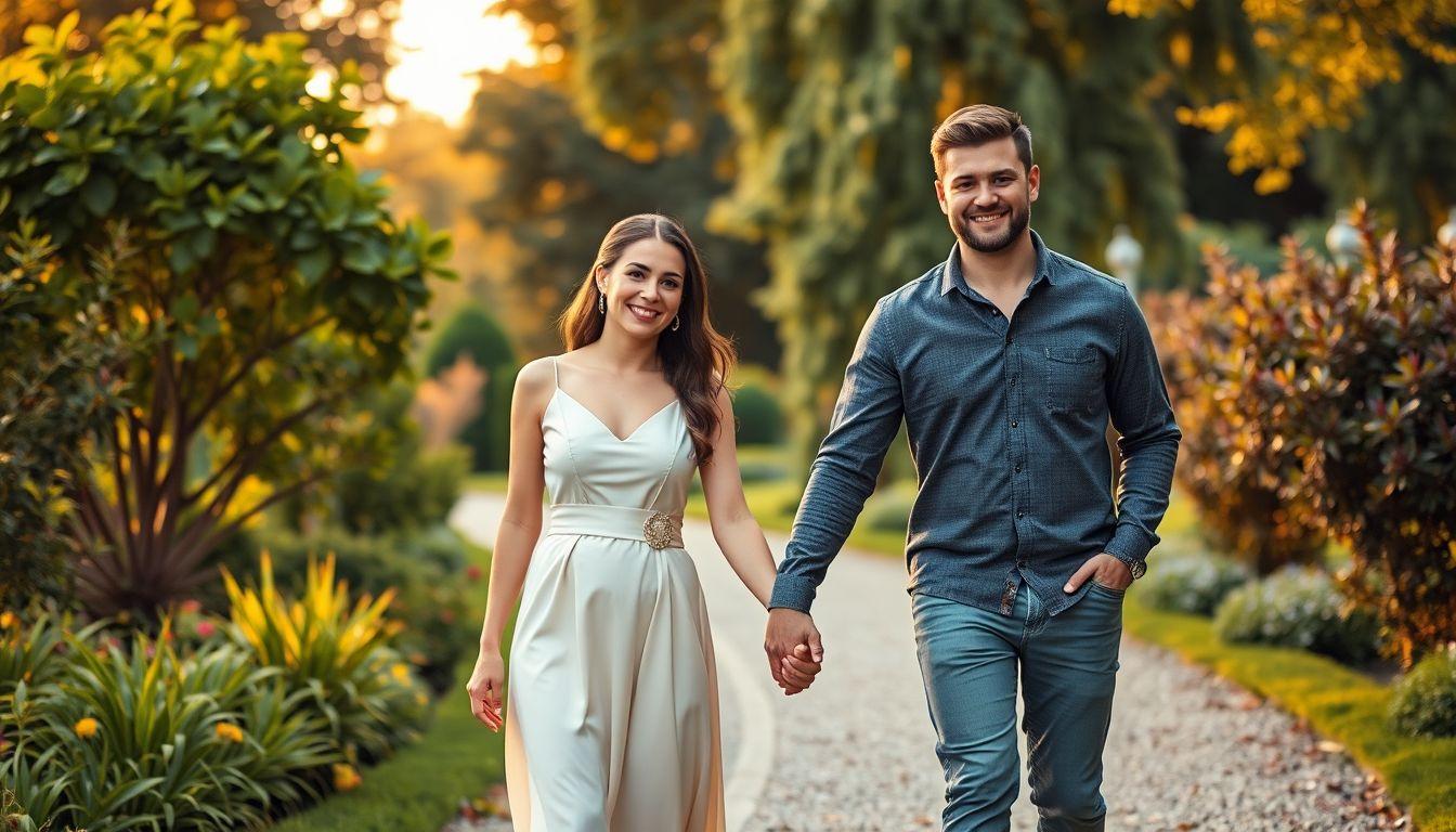 Marriage and Forever Love
