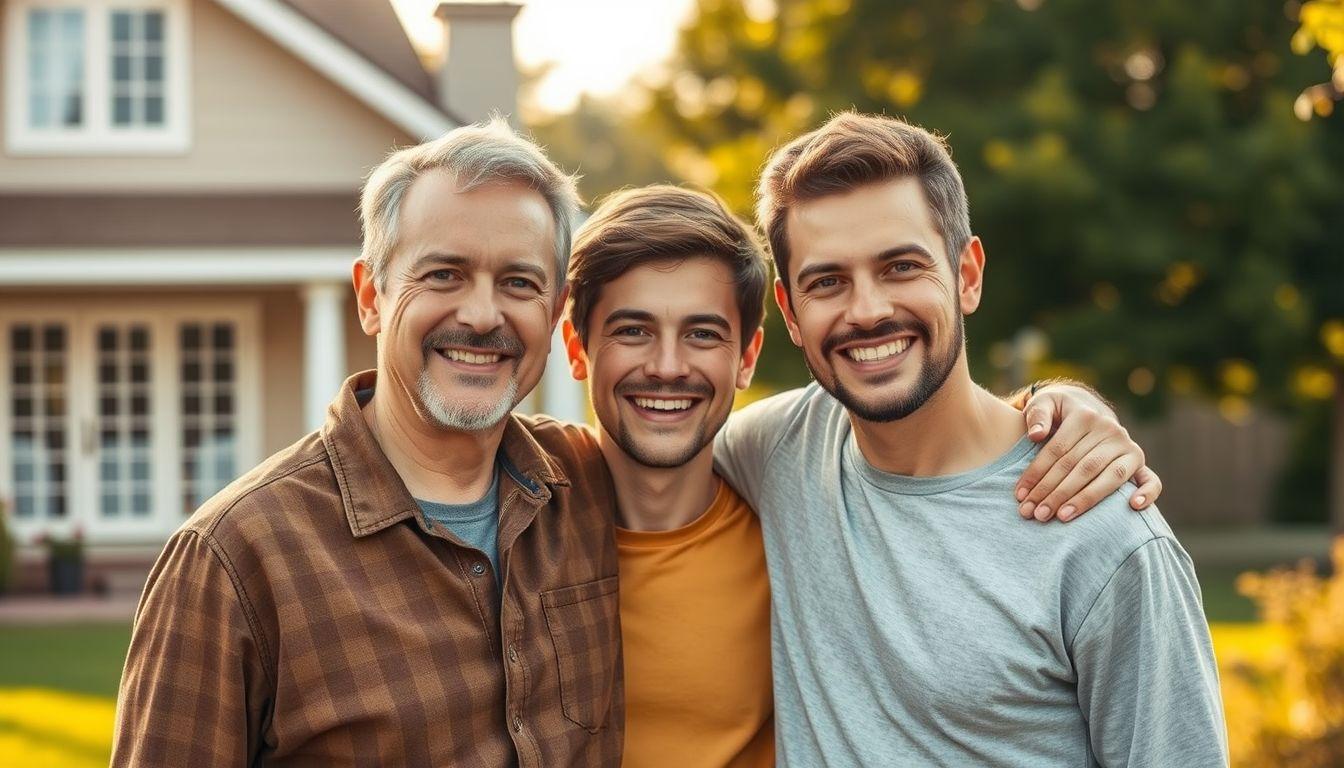 Heartfelt Father's Day Quotes from Sons